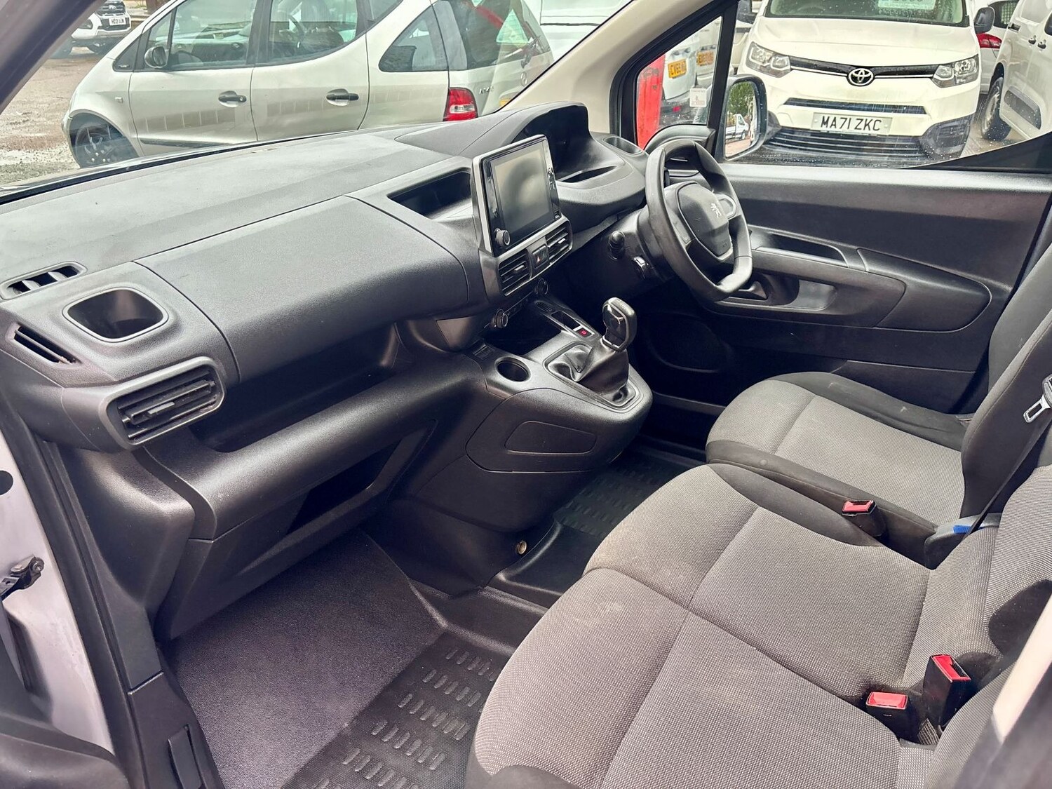 Used Peugeot Partner 2020 for sale - 77491805: Photo 22