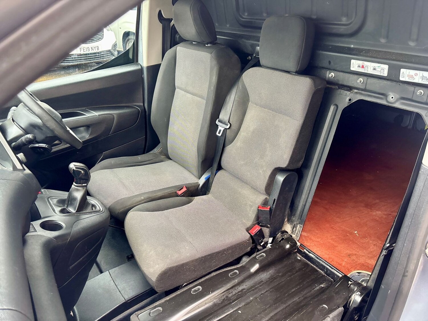 Used Peugeot Partner 2020 for sale - 77491805: Photo 24