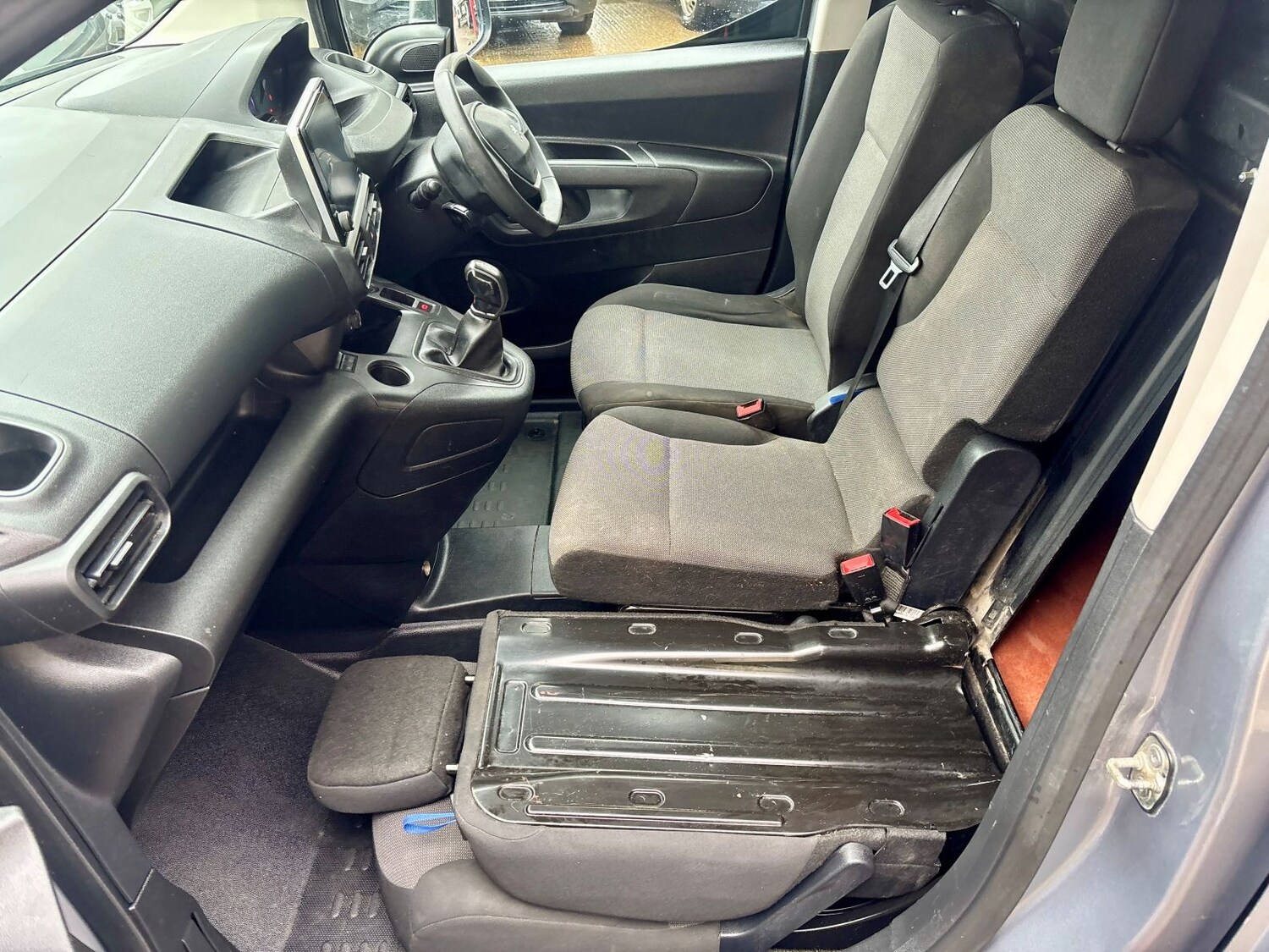 Used Peugeot Partner 2020 for sale - 77491805: Photo 25