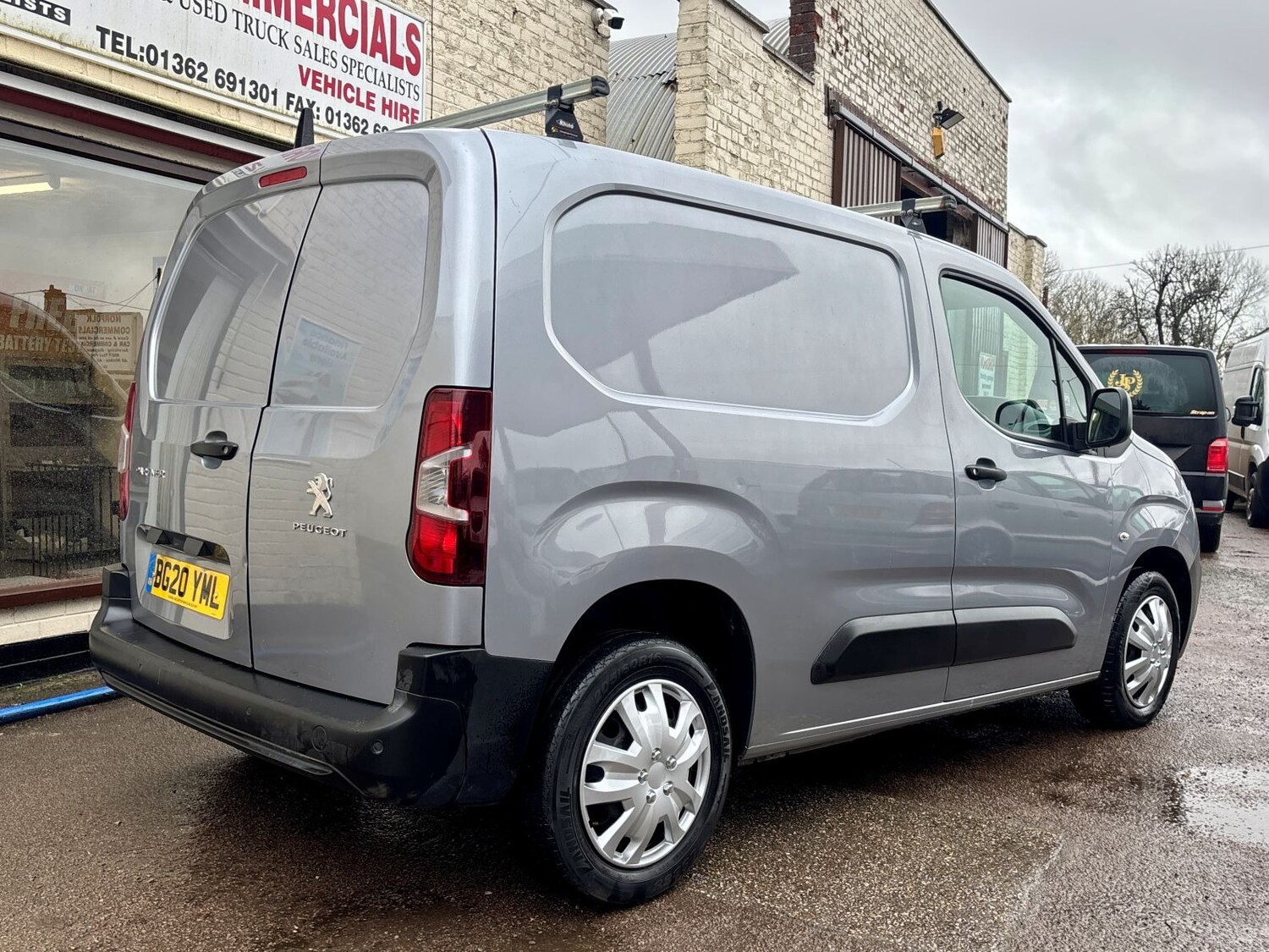 Used Peugeot Partner 2020 for sale - 77491805: Photo 3