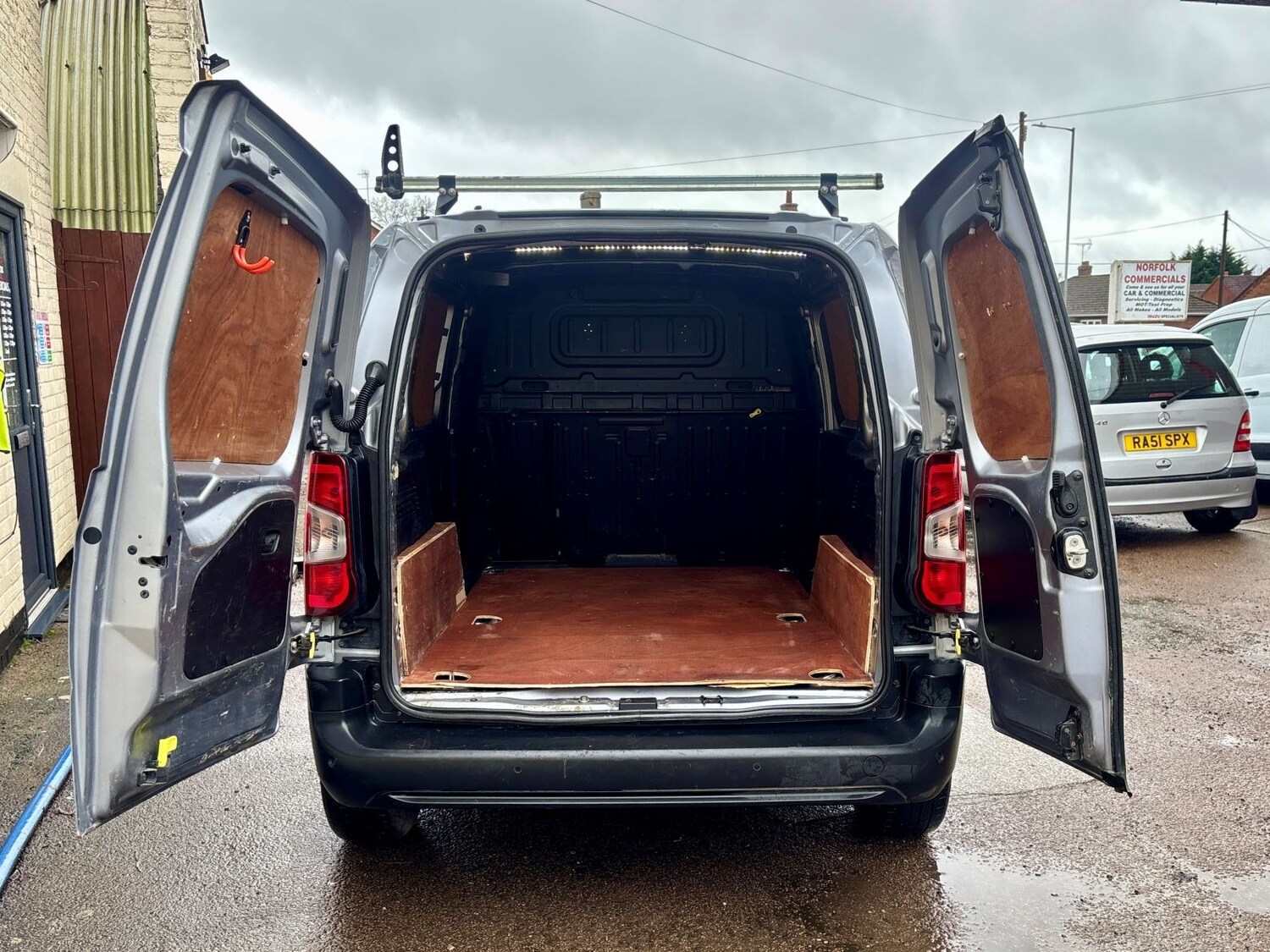 Used Peugeot Partner 2020 for sale - 77491805: Photo 5