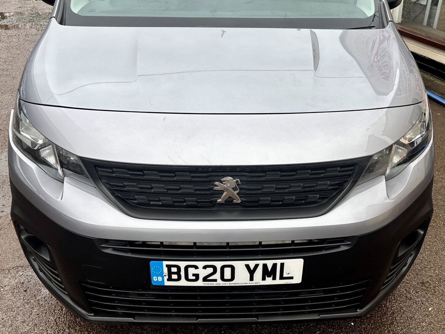 Used Peugeot Partner 2020 for sale - 77491805: Photo 9