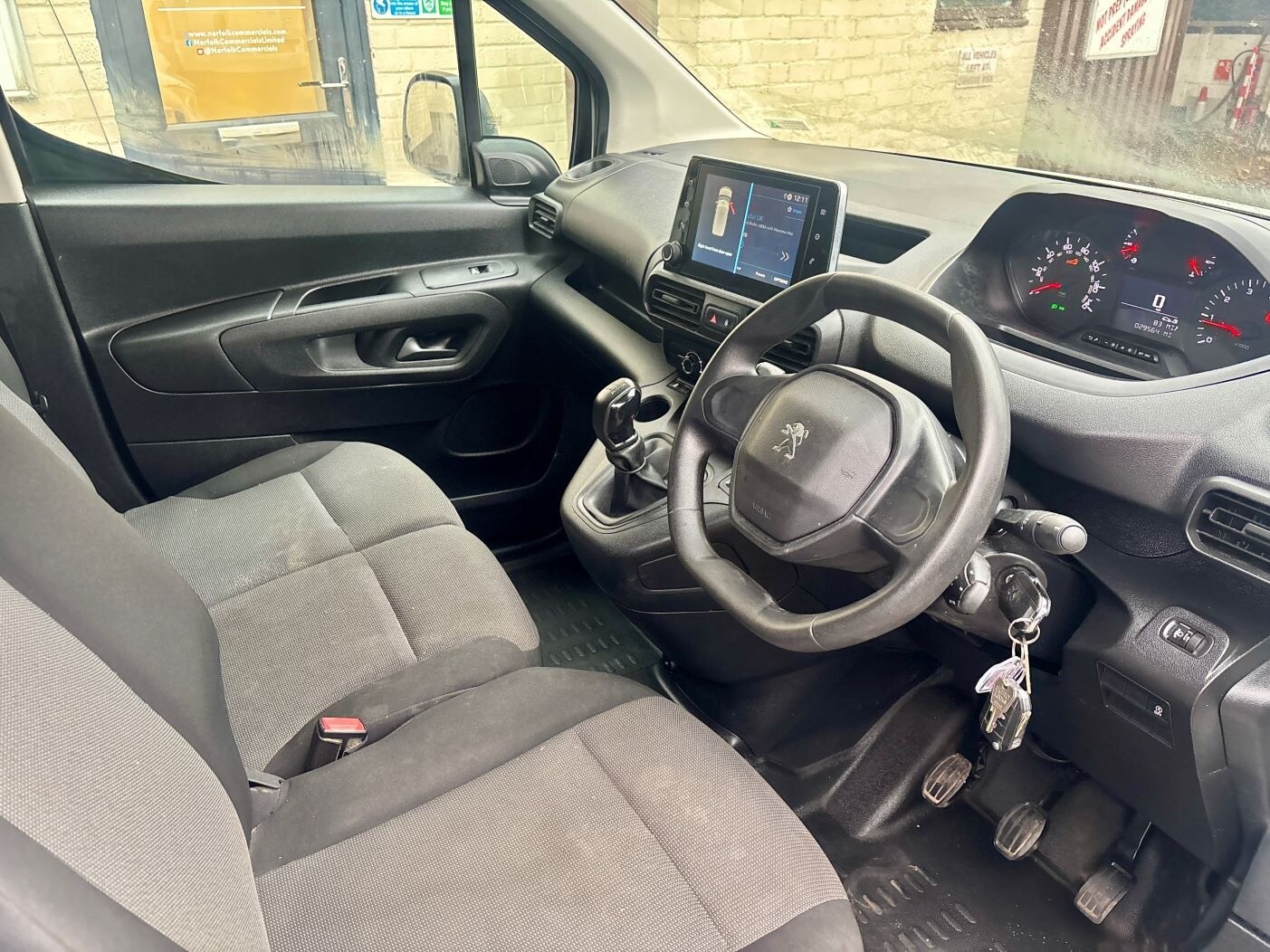Vehicle 17