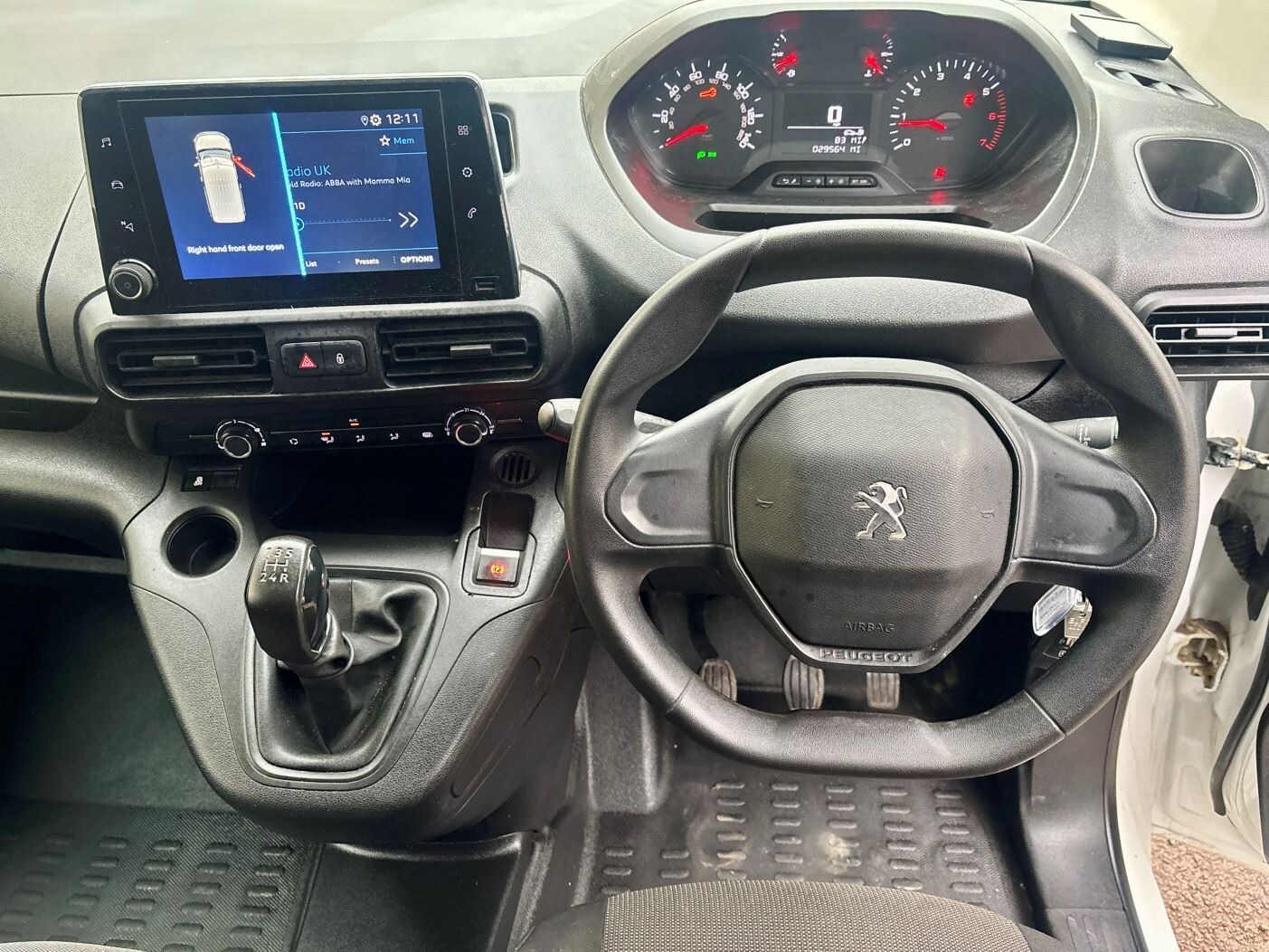 Vehicle 18