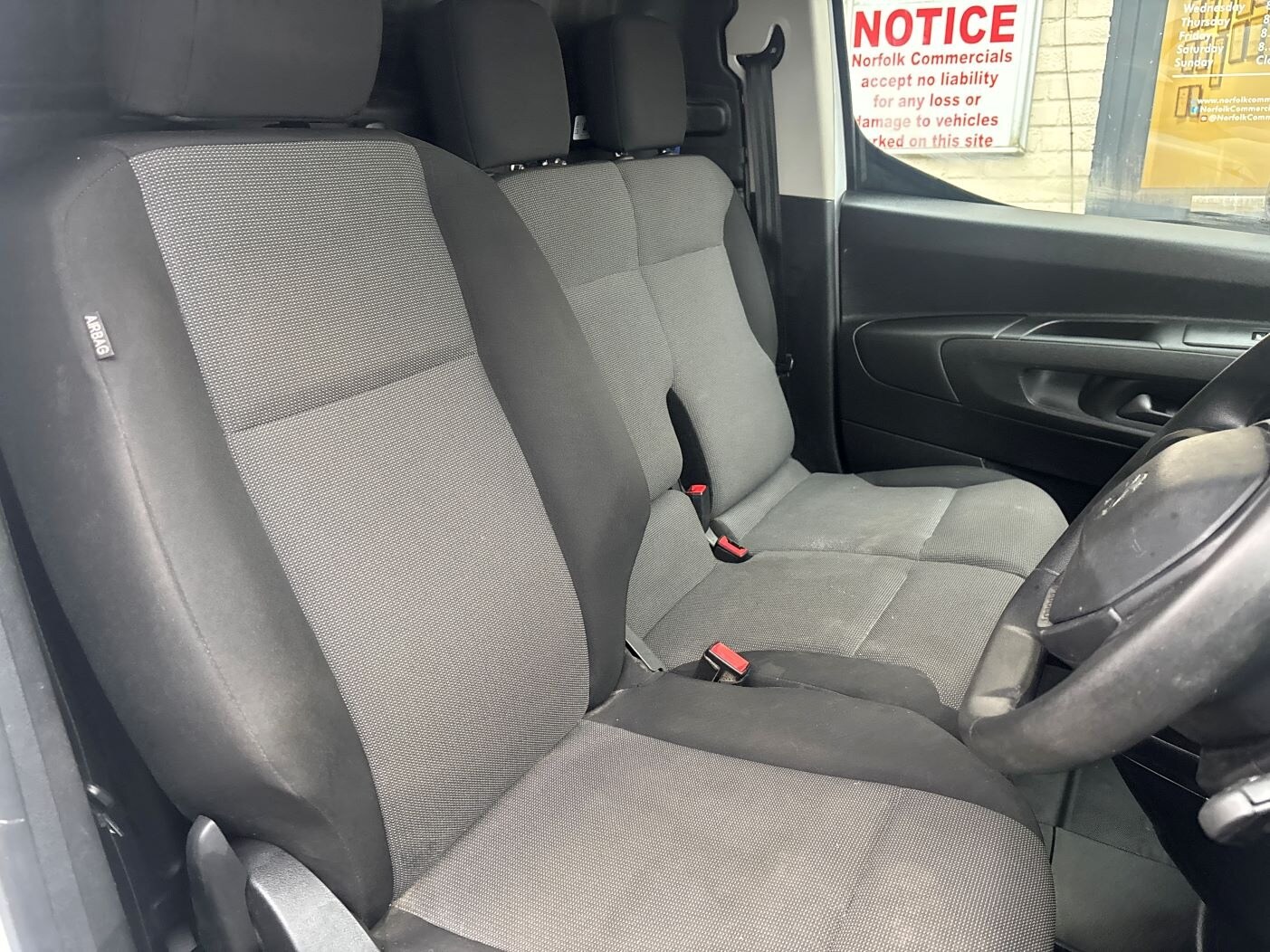Vehicle 21