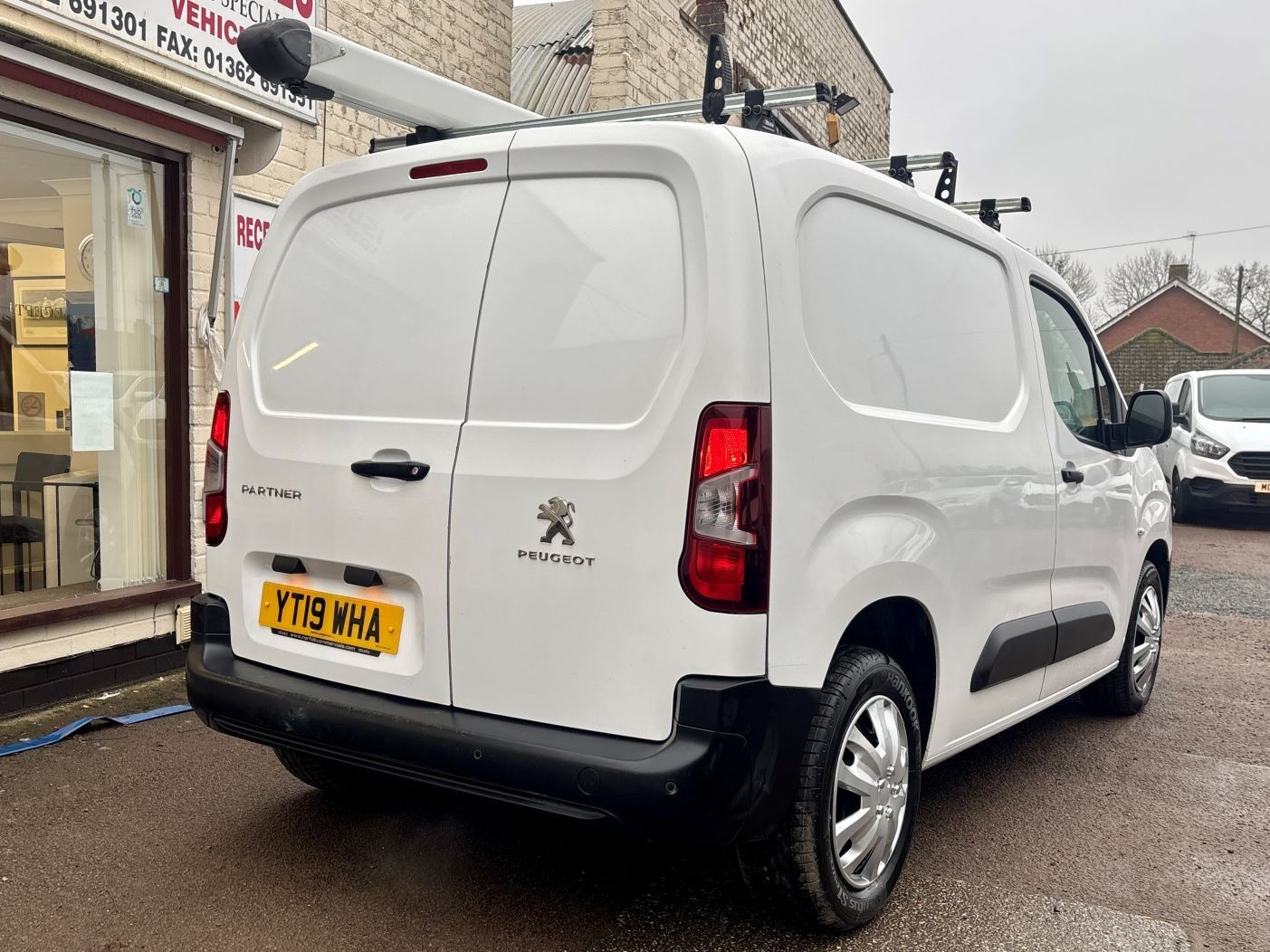 Vehicle 3