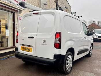 Used Peugeot Partner 2019 for sale - 75700408: Photo