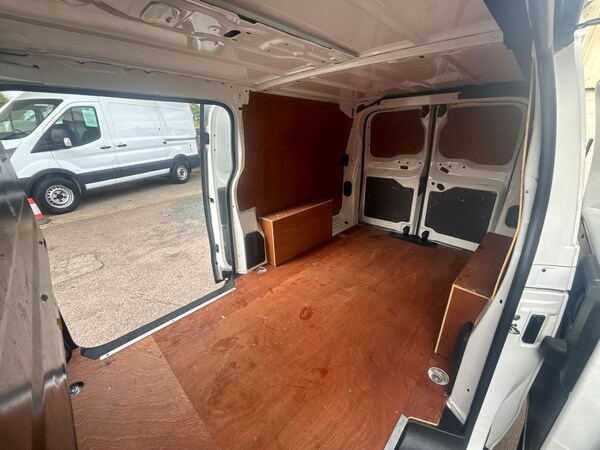 Used Vauxhall Vivaro 2019 for sale - 76182520: Photo 10