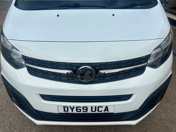 Used Vauxhall Vivaro 2019 for sale - 76182520: Photo 11