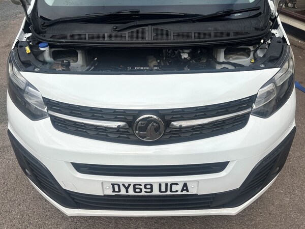 Used Vauxhall Vivaro 2019 for sale - 76182520: Photo 12