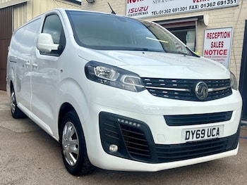 Used Vauxhall Vivaro 2019 for sale - 76182520: Photo