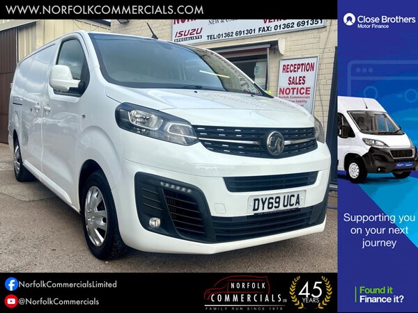 Used Vauxhall Vivaro 2019 for sale - 76182520: Photo 28