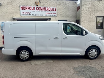 Used Vauxhall Vivaro 2019 for sale - 76182520: Photo