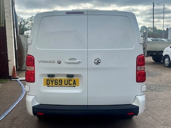 Used Vauxhall Vivaro 2019 for sale - 76182520: Photo
