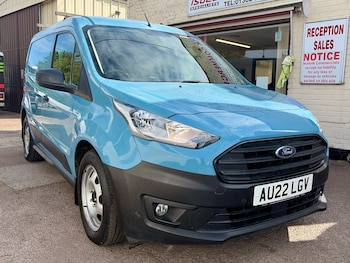Used Ford Transit Connect 2022 for sale - 79283965: Photo