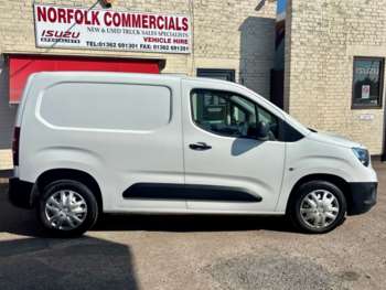 Used Vauxhall Combo 2019 for sale - 74245495: Photo