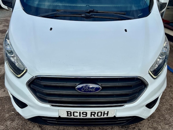 Used Ford Transit Custom 2019 for sale - 76193279: Photo 10