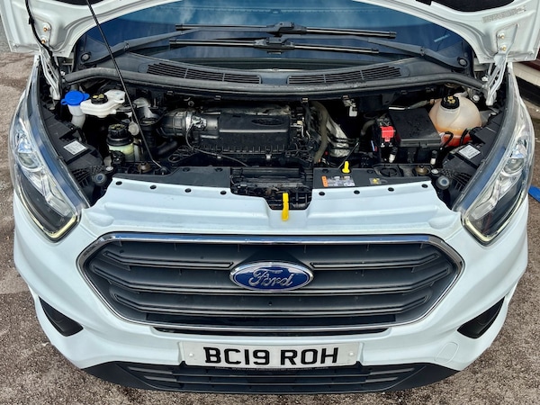 Used Ford Transit Custom 2019 for sale - 76193279: Photo 11