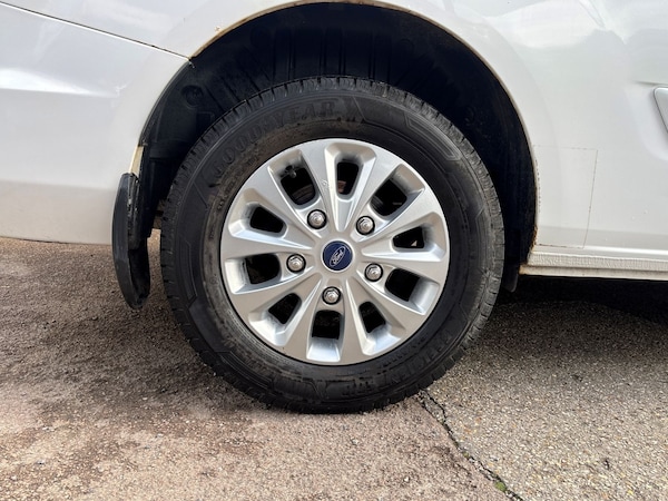Used Ford Transit Custom 2019 for sale - 76193279: Photo 14