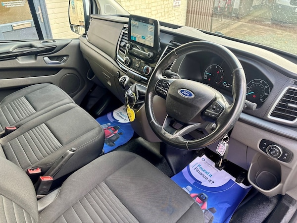 Used Ford Transit Custom 2019 for sale - 76193279: Photo 18