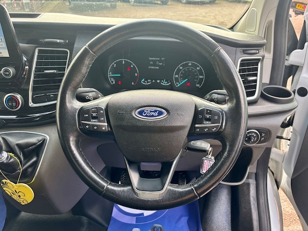 Used Ford Transit Custom 2019 for sale - 76193279: Photo 19