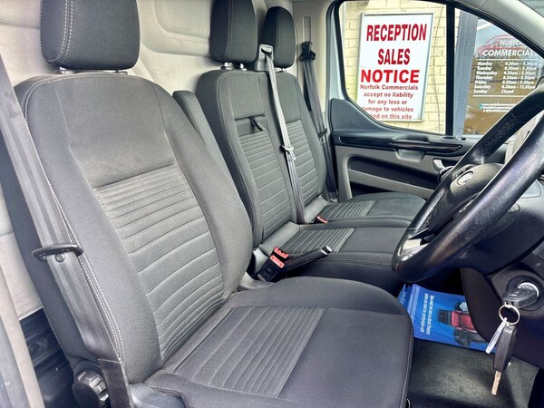 Used Ford Transit Custom 2019 for sale - 76193279: Photo 22