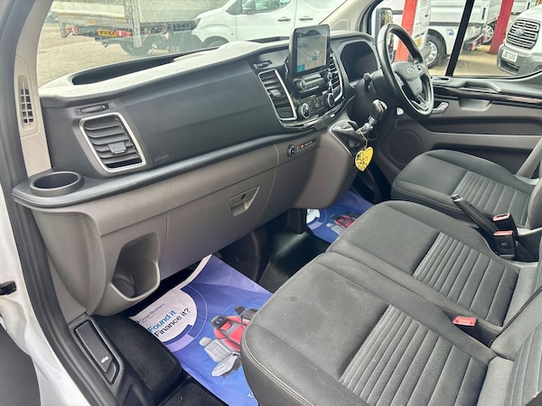 Used Ford Transit Custom 2019 for sale - 76193279: Photo 23