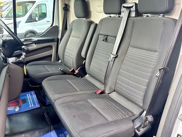 Used Ford Transit Custom 2019 for sale - 76193279: Photo 24