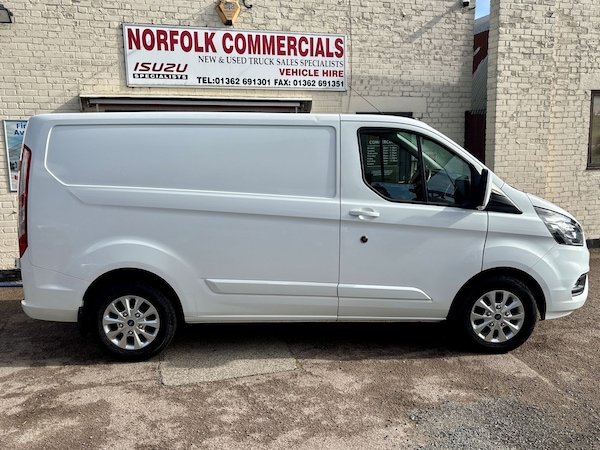 Used Ford Transit Custom 2019 for sale - 76193279: Photo 2