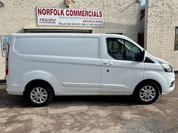 Used Ford Transit Custom 2019 for sale - 76193279: Photo