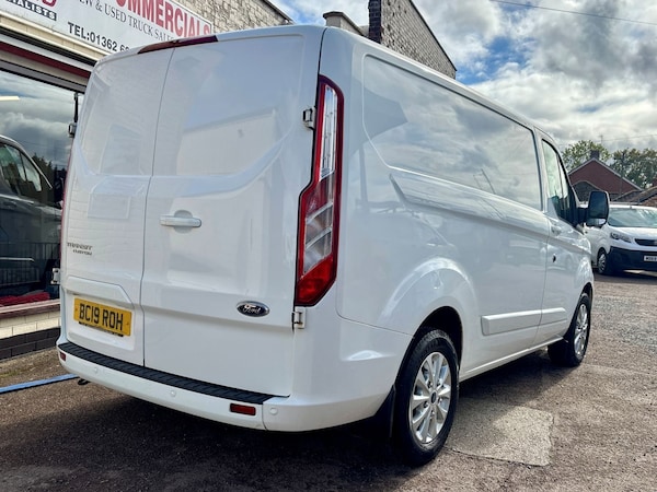 Used Ford Transit Custom 2019 for sale - 76193279: Photo 3