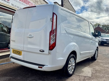 Used Ford Transit Custom 2019 for sale - 76193279: Photo