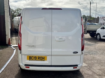 Used Ford Transit Custom 2019 for sale - 76193279: Photo