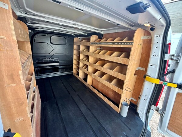 Used Ford Transit Custom 2019 for sale - 76193279: Photo 7