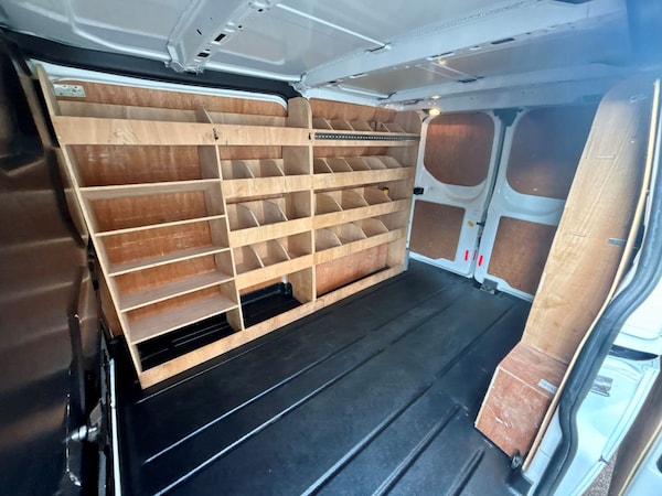 Used Ford Transit Custom 2019 for sale - 76193279: Photo 9