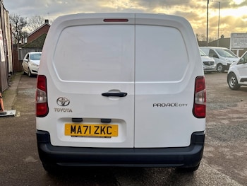 Used Toyota ProAce 2021 for sale - 78507653: Photo
