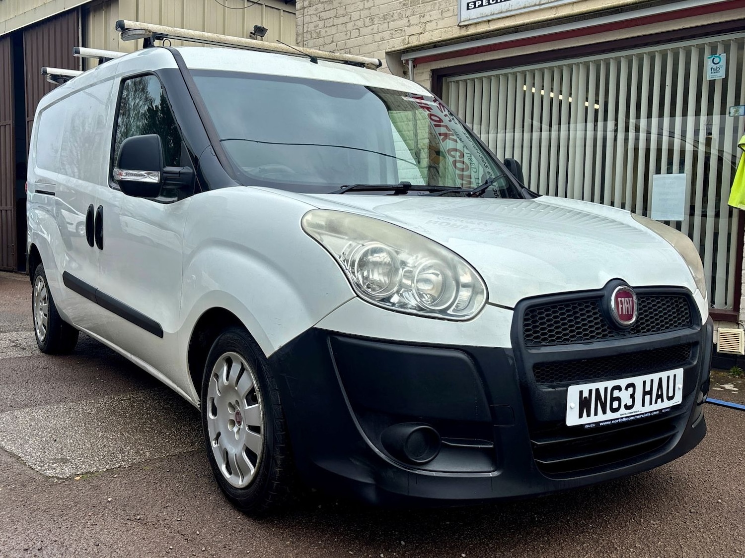 Used Fiat Doblo 2013 for sale - 77988538: Photo 1