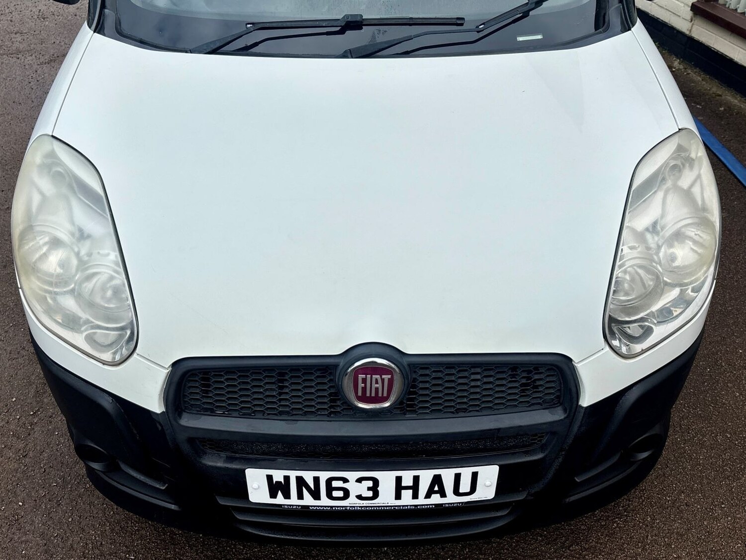 Used Fiat Doblo 2013 for sale - 77988538: Photo 11