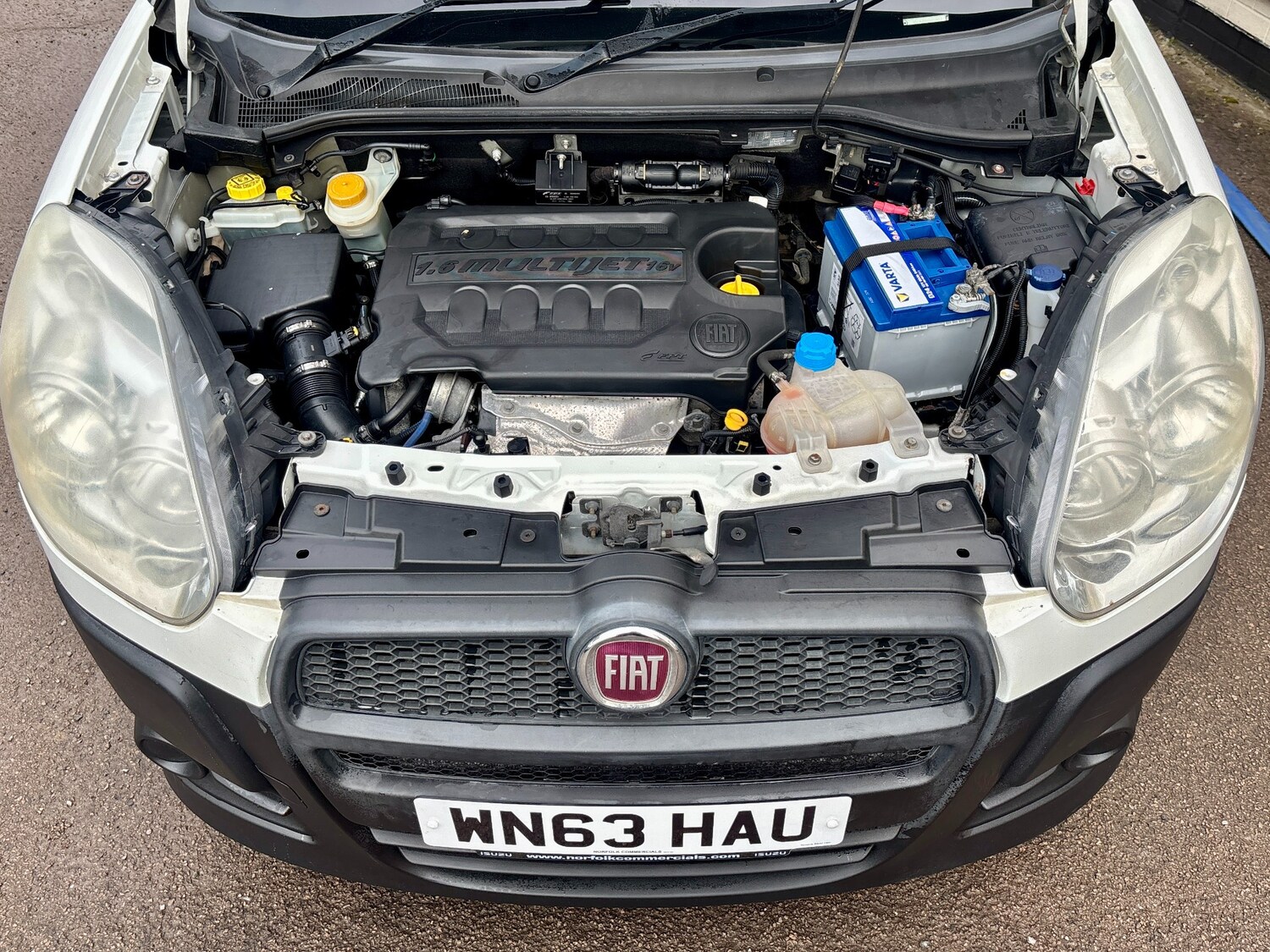 Used Fiat Doblo 2013 for sale - 77988538: Photo 12