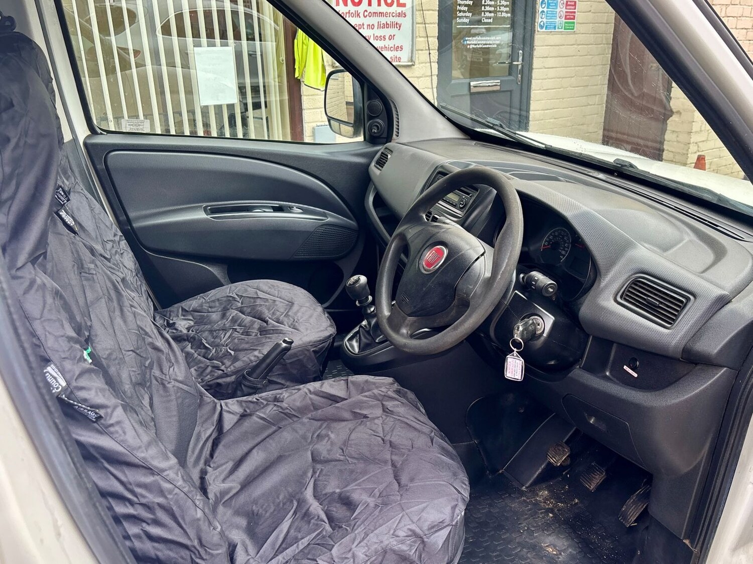 Used Fiat Doblo 2013 for sale - 77988538: Photo 19