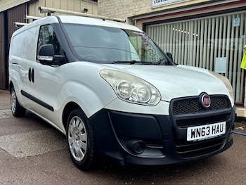 Used Fiat Doblo 2013 for sale - 77988538: Photo