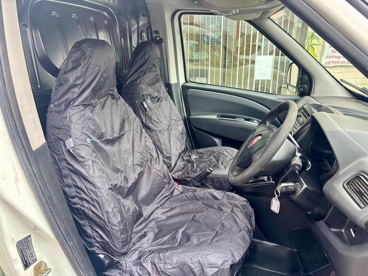 Used Fiat Doblo 2013 for sale - 77988538: Photo 22