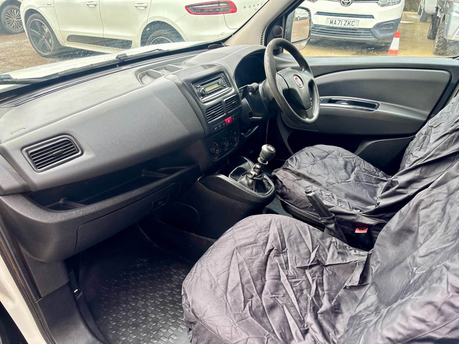 Used Fiat Doblo 2013 for sale - 77988538: Photo 23