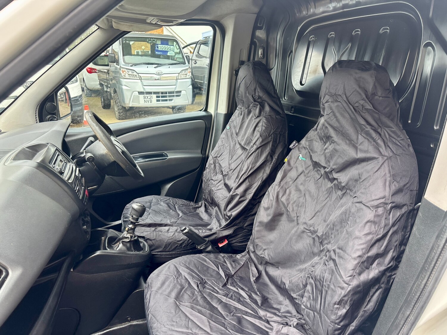 Used Fiat Doblo 2013 for sale - 77988538: Photo 24