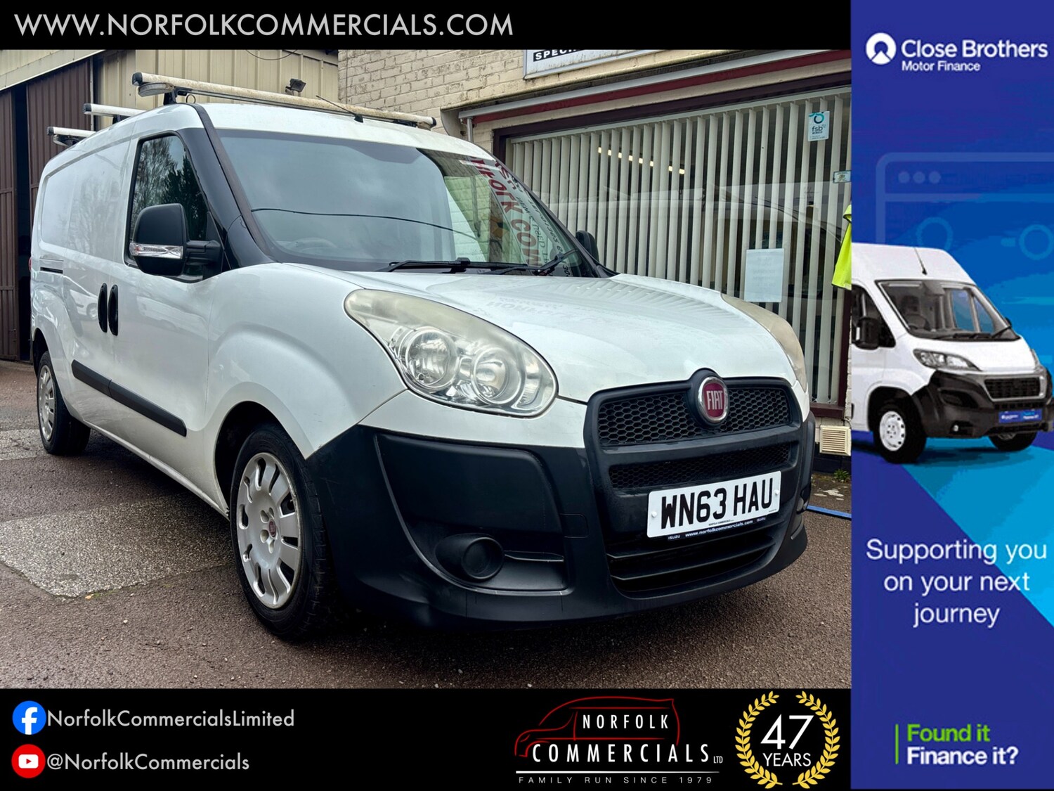 Used Fiat Doblo 2013 for sale - 77988538: Photo 26