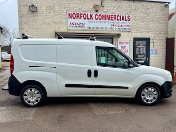 Used Fiat Doblo 2013 for sale - 77988538: Photo
