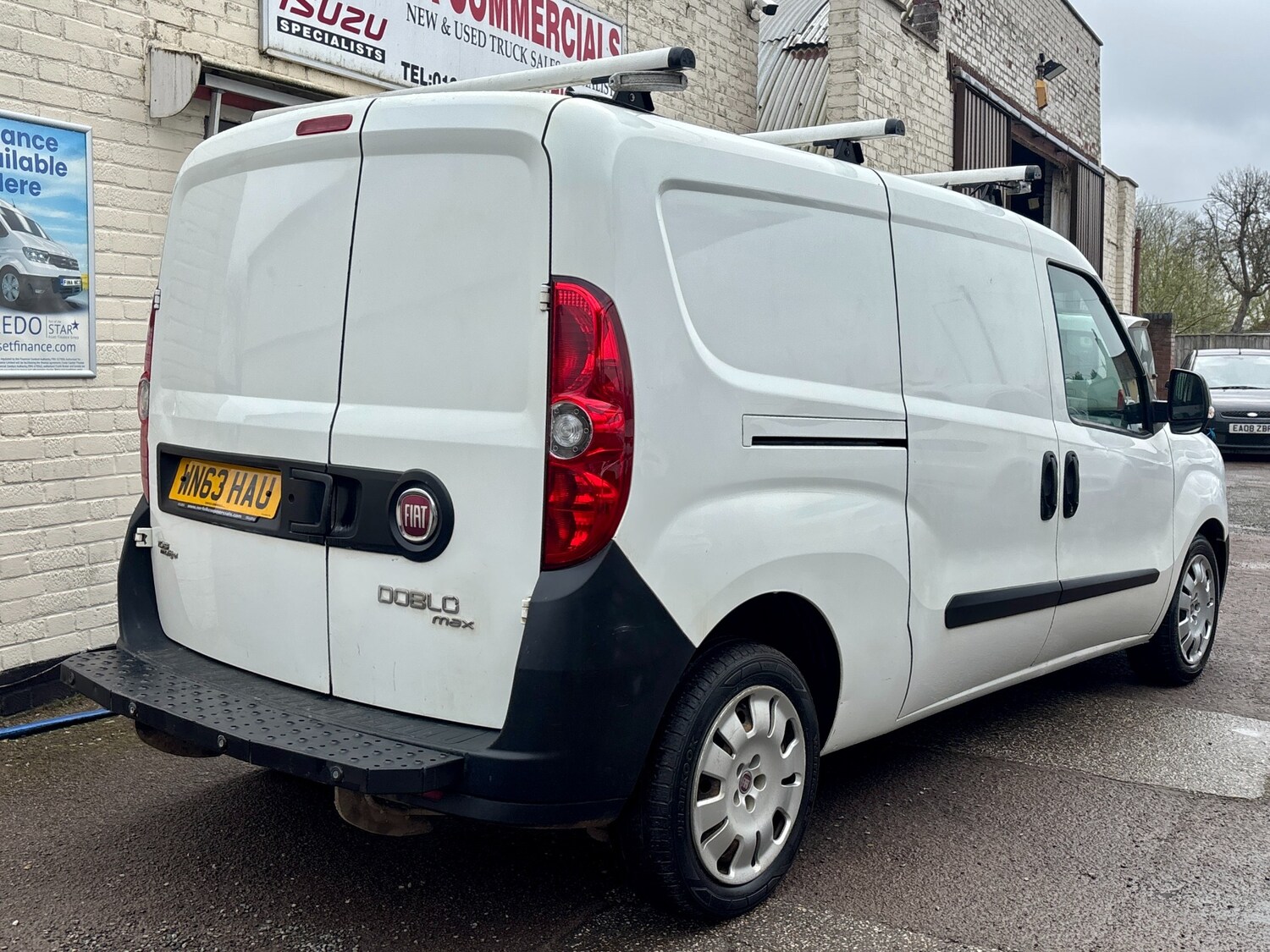 Used Fiat Doblo 2013 for sale - 77988538: Photo 3