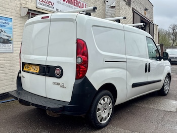 Used Fiat Doblo 2013 for sale - 77988538: Photo
