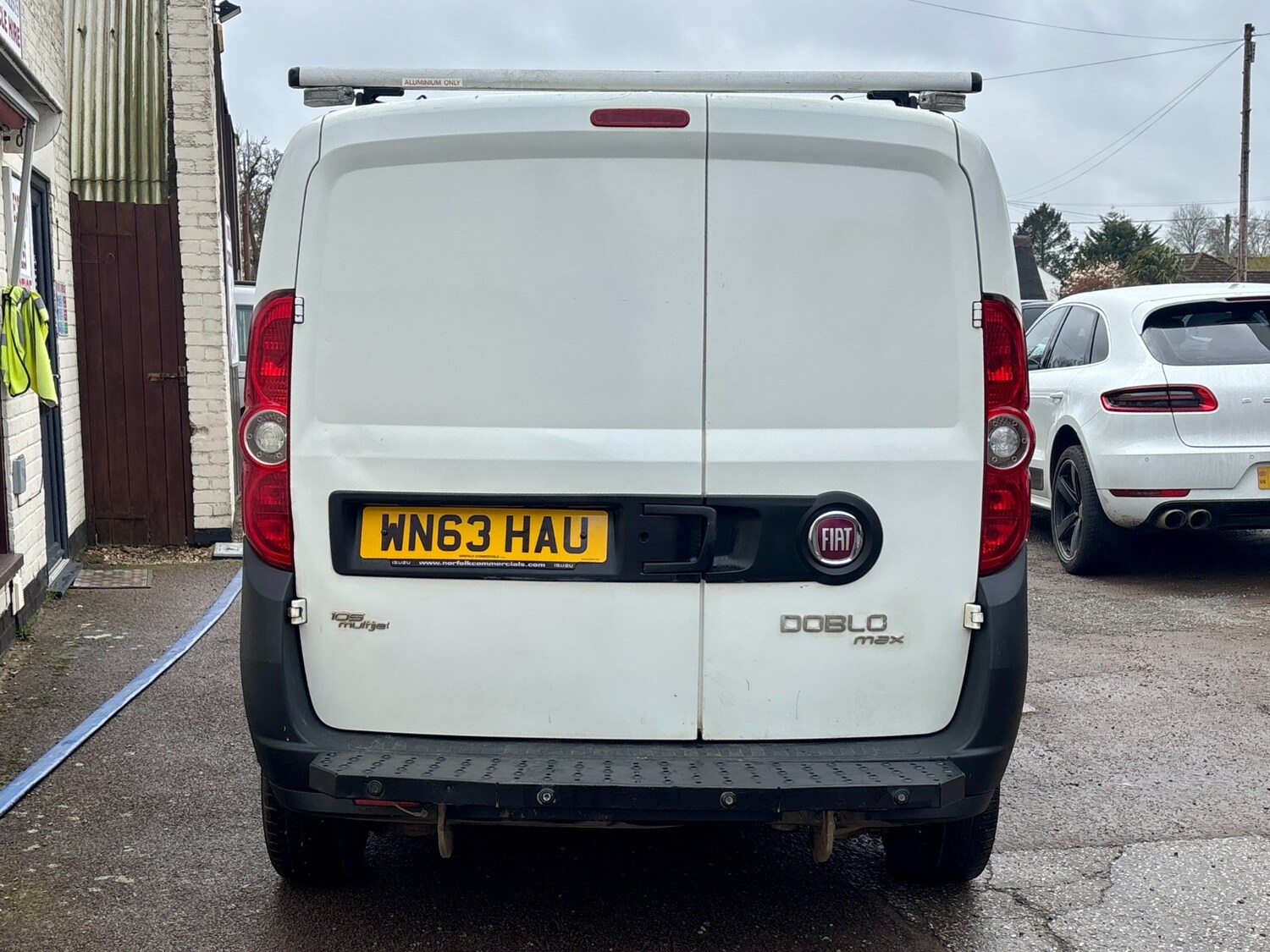 Used Fiat Doblo 2013 for sale - 77988538: Photo 4