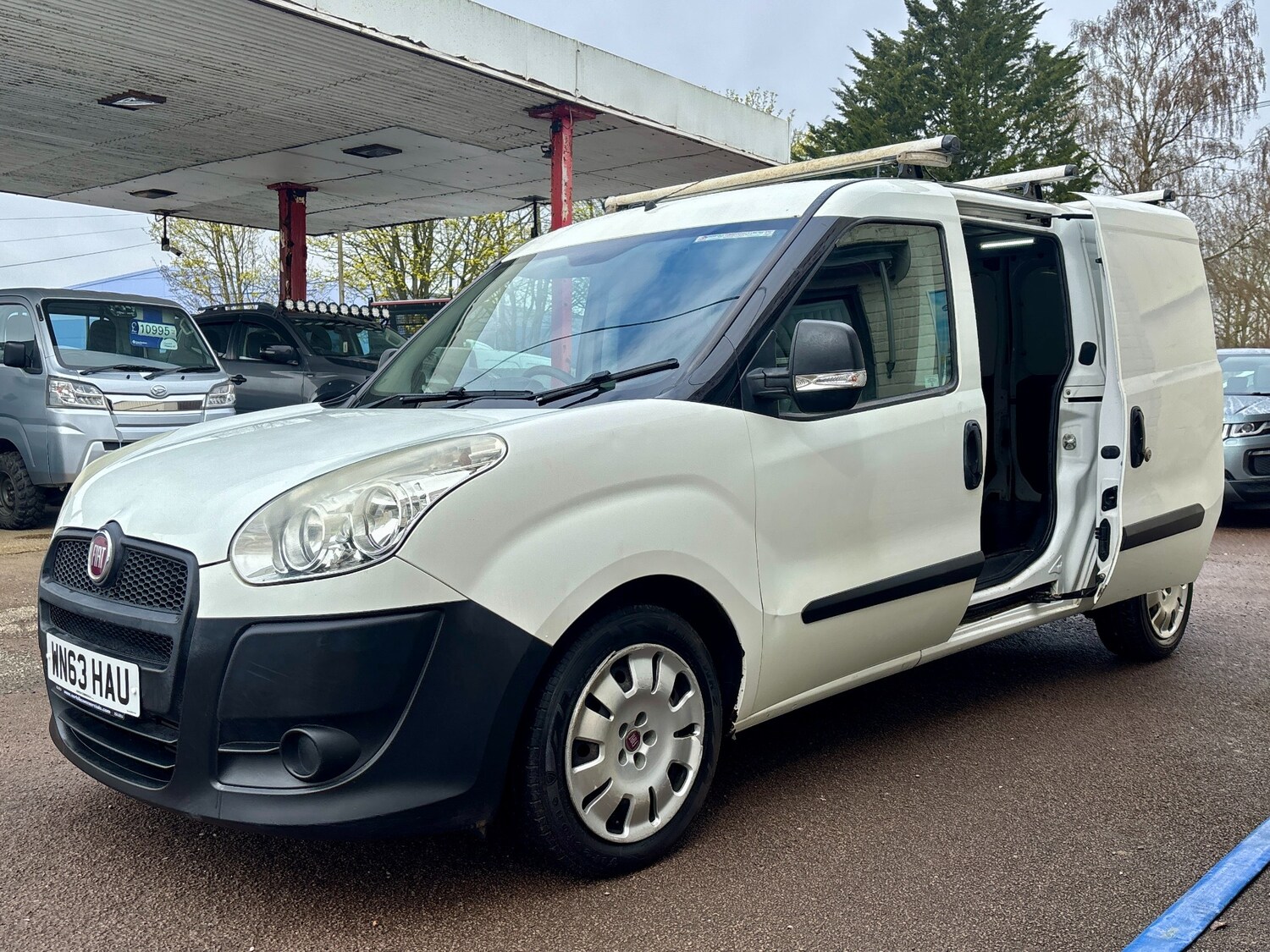 Used Fiat Doblo 2013 for sale - 77988538: Photo 9